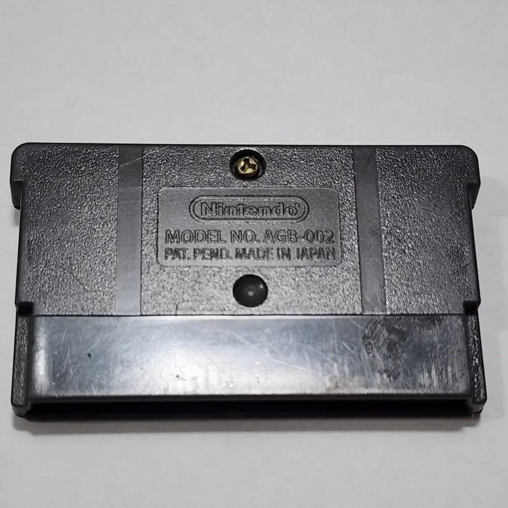 Donkey Kong Country 2 Video Game Cartridge for Game Boy Advance Untested